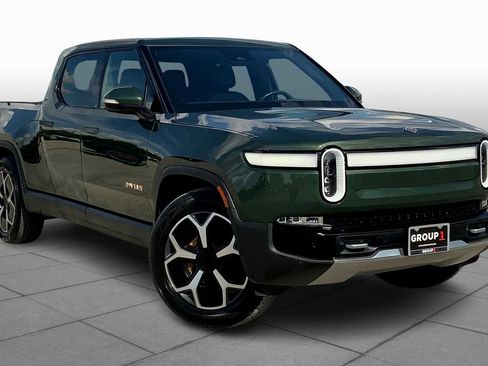 Used 2022 Rivian R1T Adventure image 2
