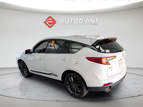 Used 2019 Acura RDX A-Spec FWD image 3