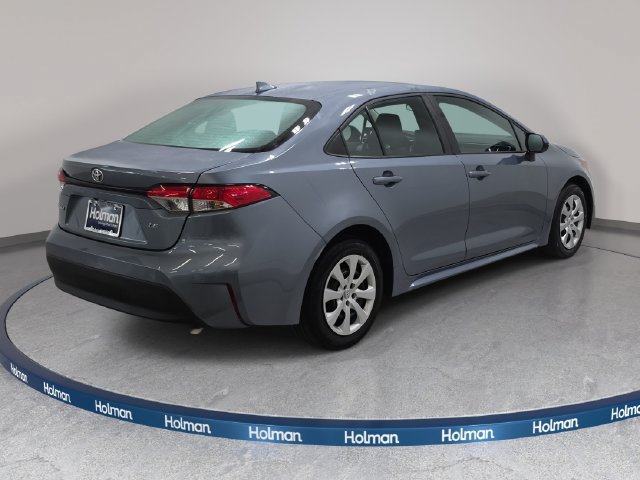 Certified 2024 Toyota Corolla LE FWD image 5