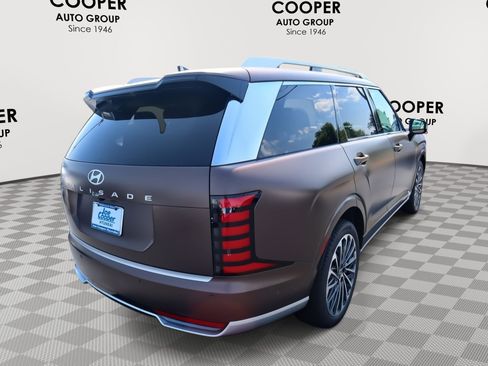 New 2026 Hyundai Palisade Calligraphy image 7