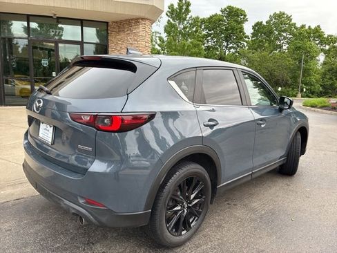 Used 2023 MAZDA CX-5 Carbon Edition AWD/4WD image 3