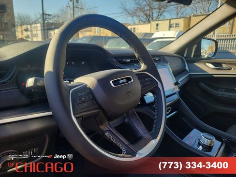 New 2026 Jeep Grand Cherokee Laredo image 20