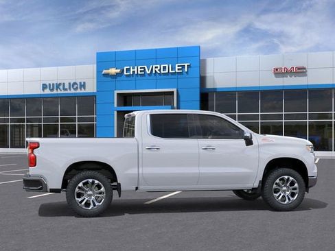 New 2026 Chevrolet Silverado 1500 LTZ image 5