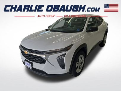 Used 2025 Chevrolet Trax LS