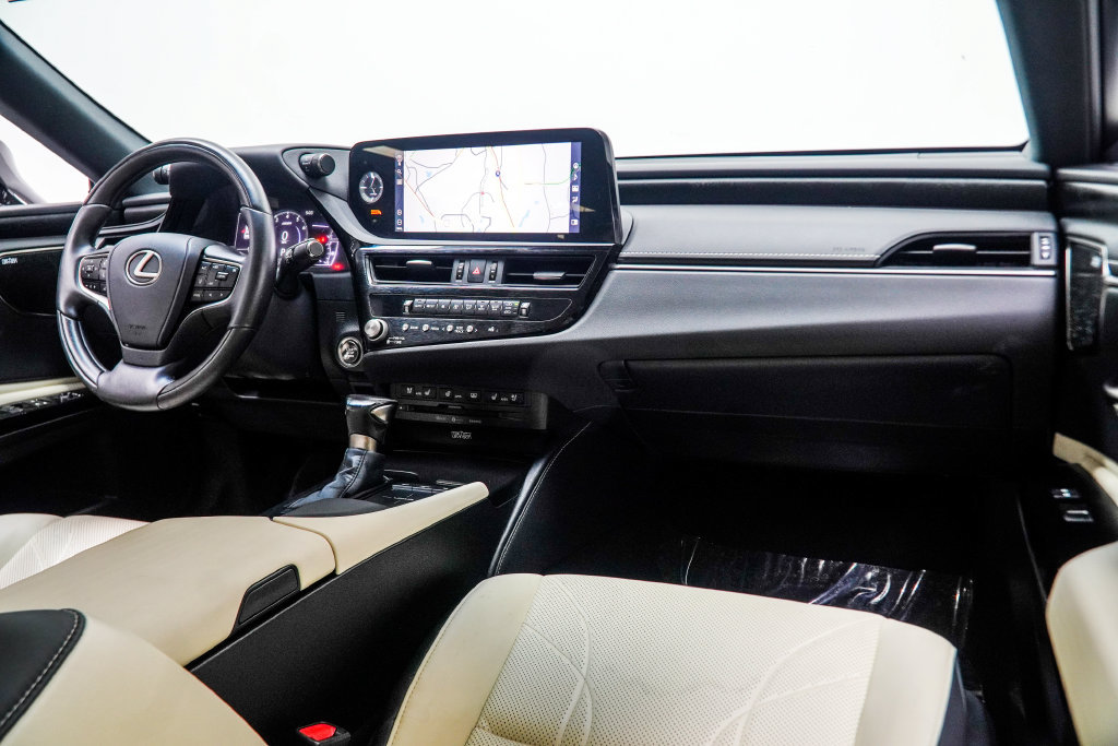 Used 2022 Lexus ES 350 Ultra Luxury w/ Accessory Package 2 FWD image 22