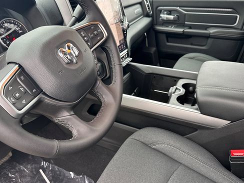 New 2026 RAM 3500 Big Horn image 9