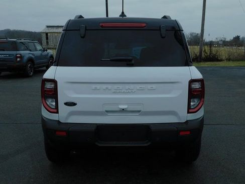 New 2025 Ford Bronco Sport Outer Banks w/ Outer Banks Tech Package+ image 8