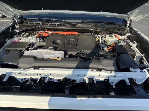 New 2026 Toyota Tundra Limited AWD/4WD image 40