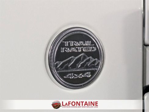 Certified 2021 Jeep Wrangler Unlimited Sport image 10