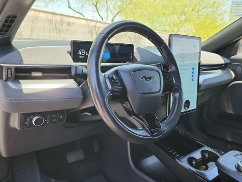 Used 2022 Ford Mustang Mach-E GT w/ GT Performance Edition AWD/4WD image 2