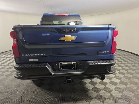 New 2026 Chevrolet Silverado 2500 Custom AWD/4WD image 4