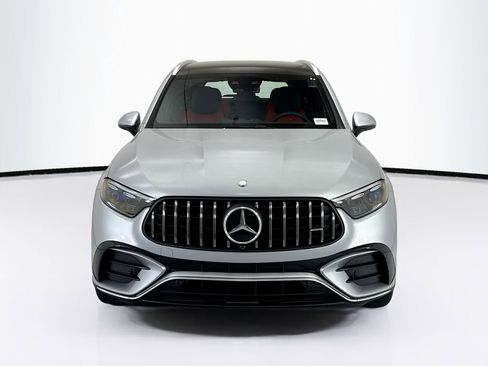 New 2026 Mercedes-Benz GLC 43 AMG 4MATIC image 2