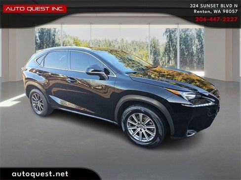 Used 2016 Lexus NX 200t 200t w/ Accessory Package 2 image 3