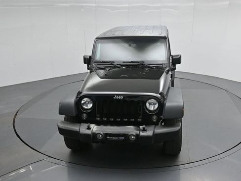 Used 2018 Jeep Wrangler Unlimited Sport S image 30