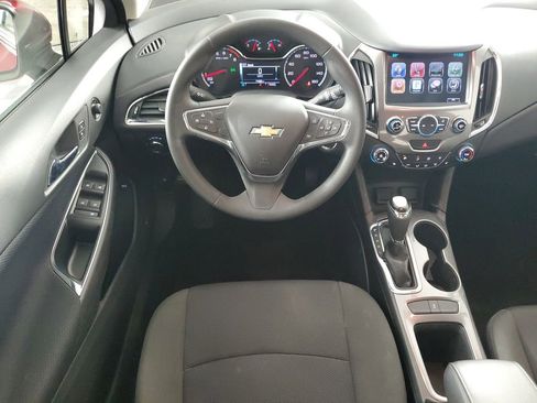 Used 2016 Chevrolet Cruze LT w/ Sun And Sound Package image 14