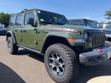 Used 2021 Jeep Wrangler Unlimited Rubicon image 2