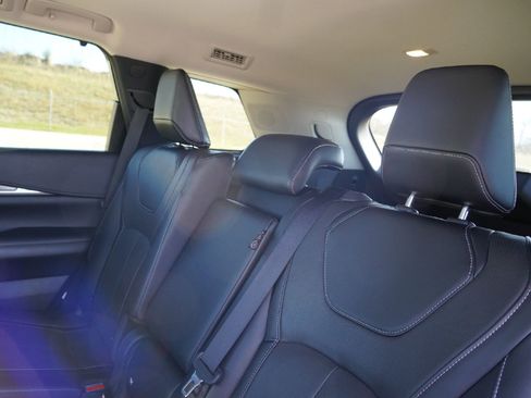 Certified 2023 INFINITI QX60 Luxe w/ Cargo Package image 29