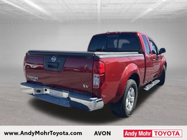 Used 2013 Nissan Frontier SV RWD image 21