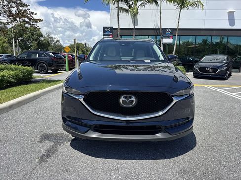 Certified 2021 MAZDA CX-5 Grand Touring FWD image 29