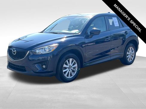 Used 2015 MAZDA CX-5 Touring AWD/4WD image 3