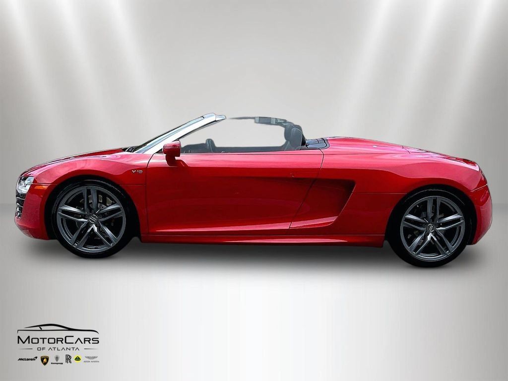 Used 2014 Audi R8 V10 w/ Full Leather Package AWD/4WD image 5