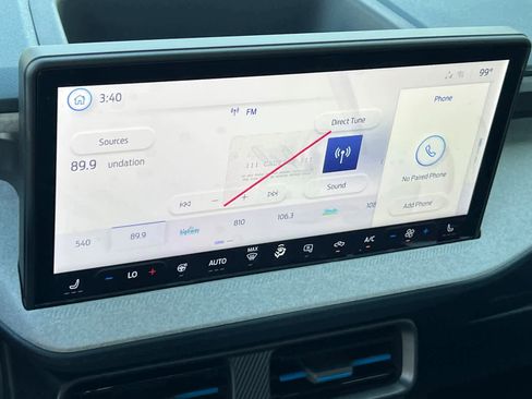 New 2026 Ford Maverick XLT w/ XLT Luxury Package image 18