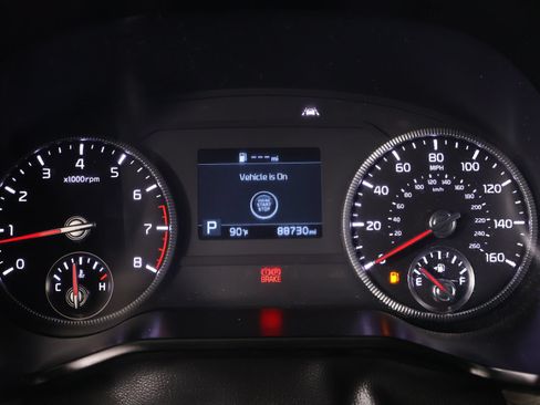 Used 2022 Kia Telluride EX w/ EX Premium Package AWD/4WD image 4