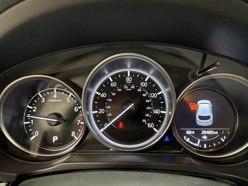 Certified 2023 MAZDA CX-5 AWD 2.5 S w/ Select Package image 8