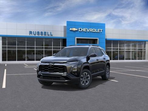 New 2026 Chevrolet Equinox ACTIV w/ Convenience Package III AWD/4WD image 8