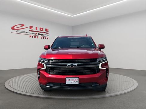 Used 2021 Chevrolet Tahoe RST w/ Luxury Package AWD/4WD image 13