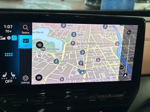 Used 2021 Volkswagen ID.4 Pro S image 23