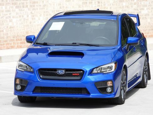 Used 2017 Subaru WRX Limited w/ Popular Package #1 AWD/4WD image 27
