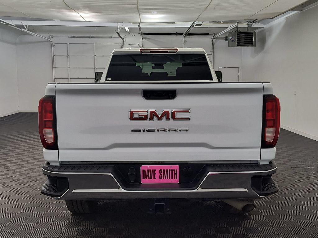 Used 2026 GMC Sierra 2500 Pro w/ Convenience Package AWD/4WD image 10