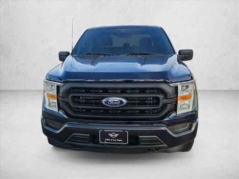 Used 2022 Ford F150 XL w/ Equipment Group 101A High AWD/4WD image 2