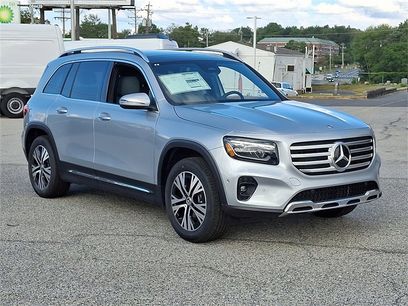 New 2026 Mercedes-Benz GLB 250 4MATIC