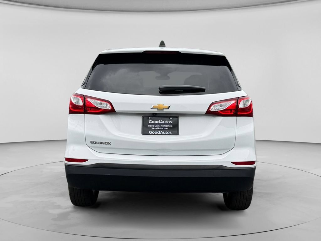 Used 2021 Chevrolet Equinox LS w/ LS Convenience Package FWD image 6