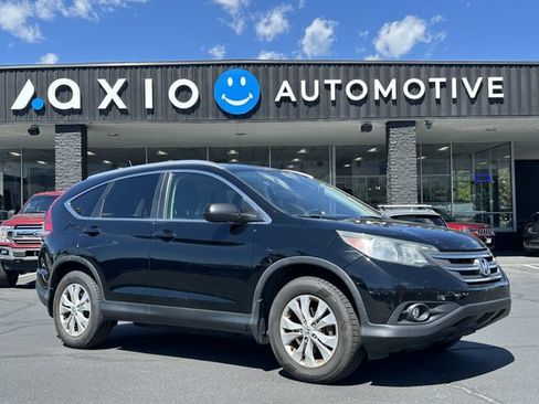 Used 2013 Honda CR-V EX-L image 1