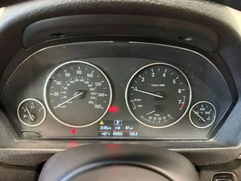 Used 2015 BMW 320i 320i w/ Sport Package image 17