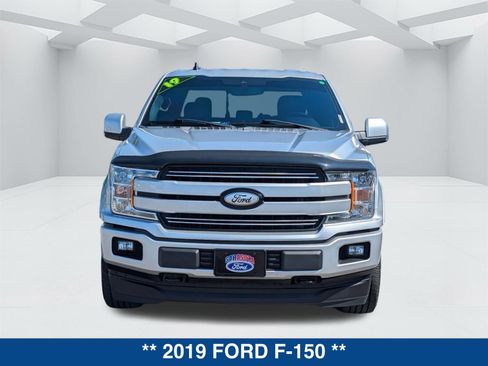 Certified 2019 Ford F150 Lariat image 8