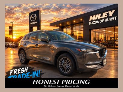 Used 2017 MAZDA CX-5 Touring w/ Preferred Equipment Package