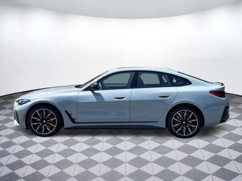 New 2026 BMW i4 eDrive40 w/ M Sport Package RWD image 2
