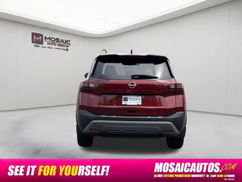 Used 2023 Nissan Rogue SV AWD/4WD image 6