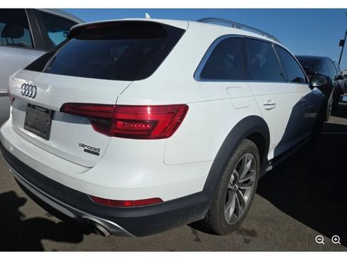 Used 2017 Audi A4 2.0T allroad Premium AWD/4WD image 6