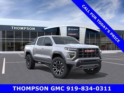 New 2025 GMC Canyon AT4 w/ Nightfall Edition