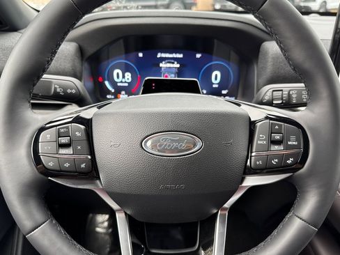 New 2025 Ford Explorer Platinum image 21