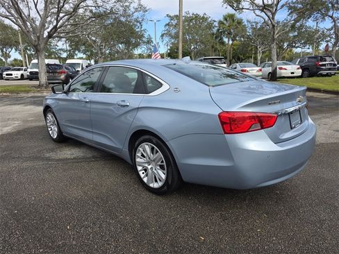 Used 2014 Chevrolet Impala LS w/ LS Convenience Package image 4