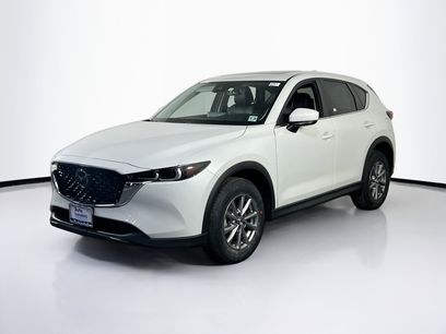Used 2023 MAZDA CX-5 AWD 2.5 S w/ Preferred Package