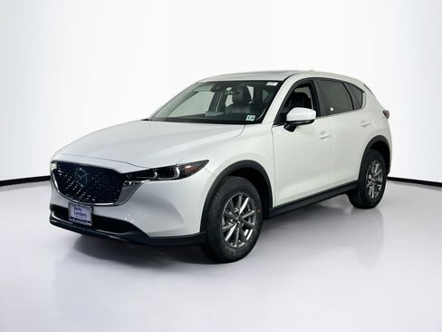 Used 2023 MAZDA CX-5 AWD 2.5 S w/ Preferred Package image 1
