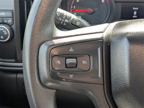 Used 2019 Chevrolet Silverado 1500 W/T w/ WT Convenience Package image 21