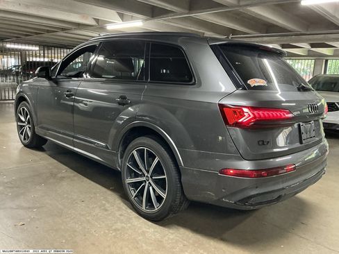 Used 2022 Audi Q7 3.0T Premium Plus AWD/4WD image 4